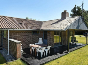 4 person holiday home in Henne